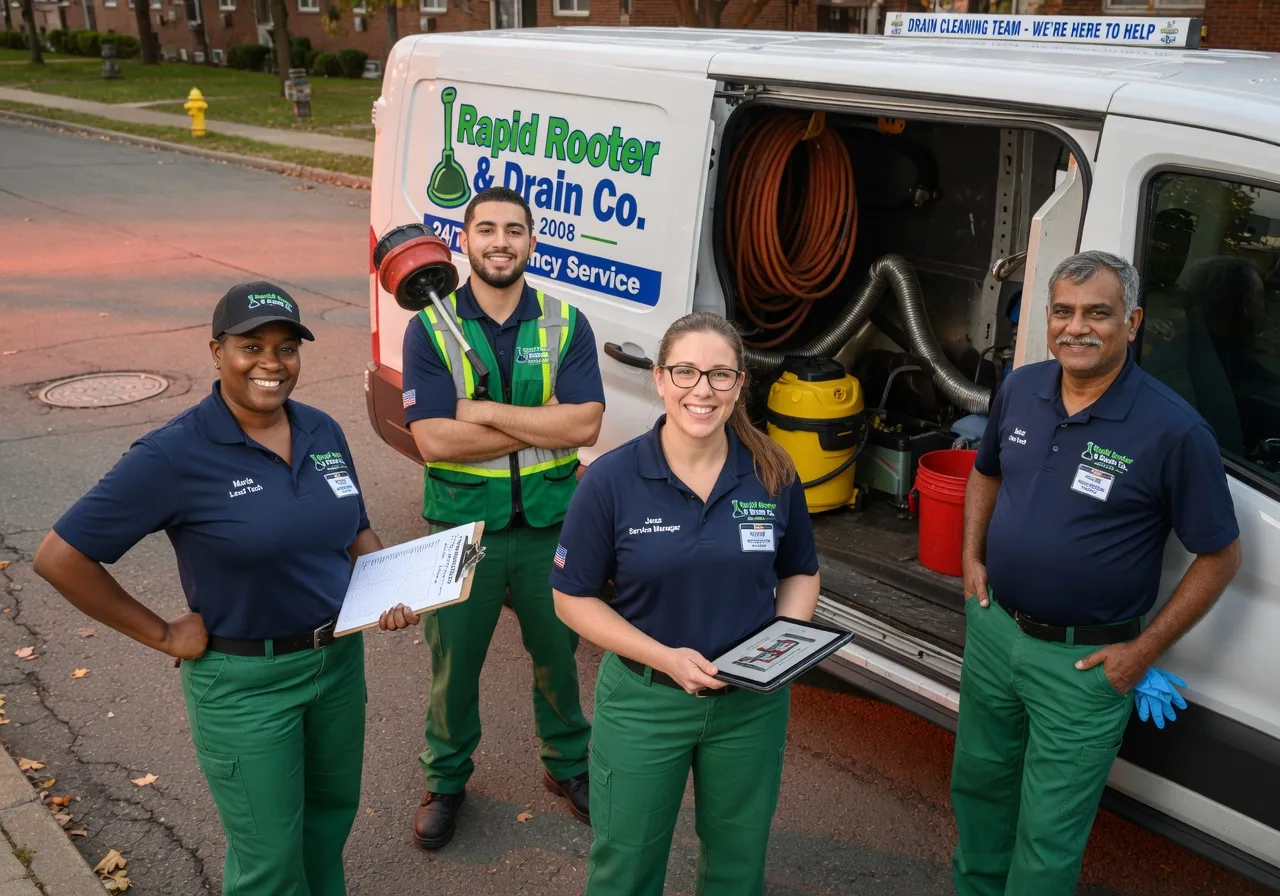 Drain Cleaning company in Fortuna, MO